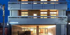 Front of property - Hotel Tenpyo Naramachi (Nara)