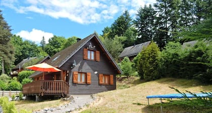 Chalet du Lac – Nature Escape