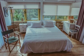 2 makuuhuonetta, ilmainen Wi-Fi