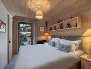 2 quartos, Wi-Fi de cortesia, roupa de cama