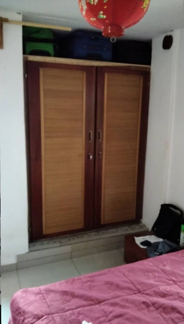 1 bedroom, WiFi - Ismael's hiding place (Yaounde)