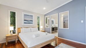 3 bedrooms, WiFi