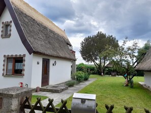 Property grounds - Haack, Heike - Ferienhaus (Bargischow)