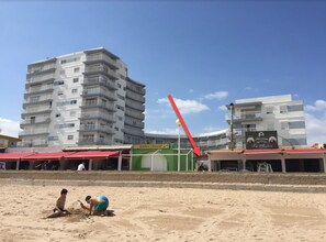 In Strandnähe