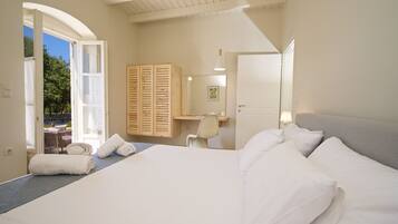 1 間睡房、熨斗/熨衫板、Wi-Fi、床單