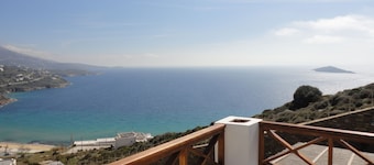Monolithos Villas