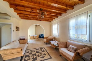 Villa Executive | Area soggiorno | TV