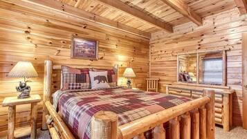 2 soverom, strykejern/-brett, wi-fi (inkludert) og sengetøy