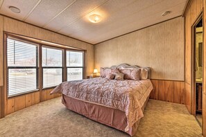 3 habitaciones, acceso a internet y ropa de cama 
