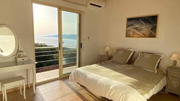 5 chambres, fer et planche Ă repasser, lit parapluie, Wi-Fi gratuit