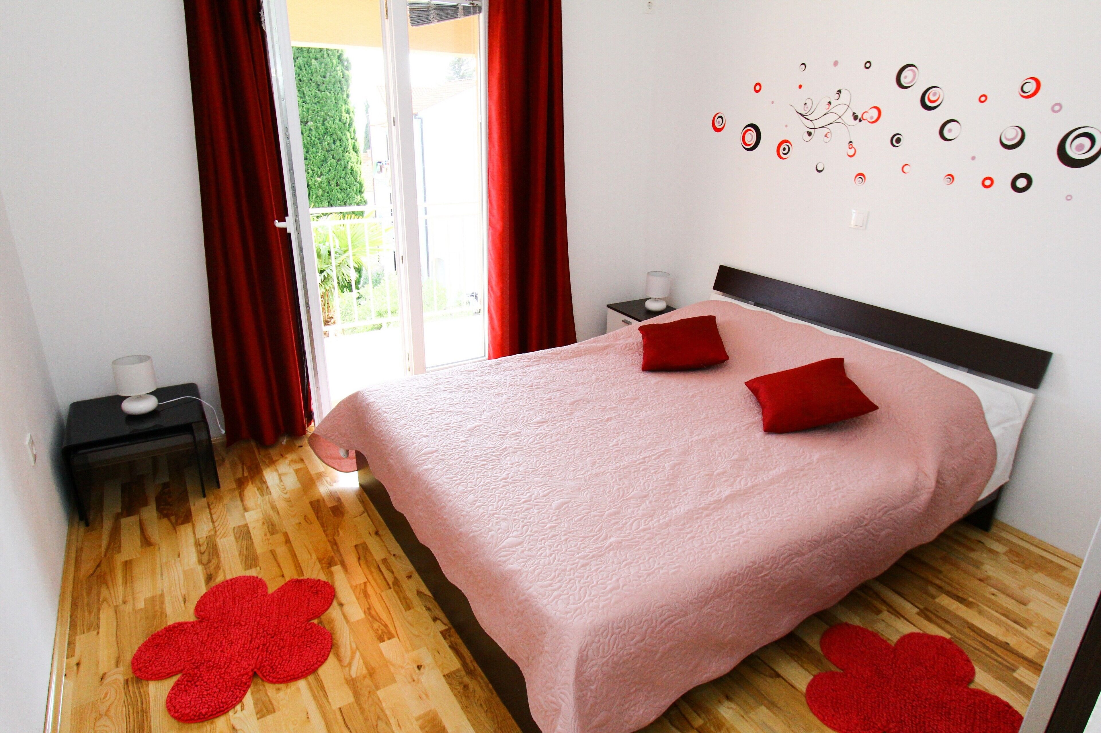 1 Schlafzimmer, Internetzugang, Bettwäsche