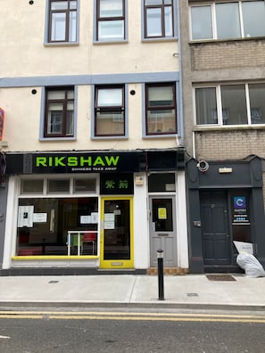 Exterior - City Centre Snug Apartments (Galway)