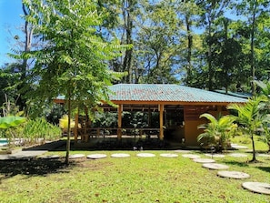 Terrain de lâhĂ©bergement