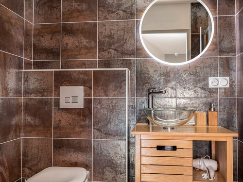 Appartement SOTHYS design – 7 min de Limoges