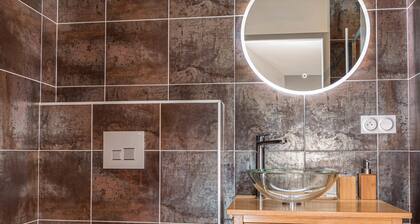Appartement SOTHYS design – 7 min de Limoges