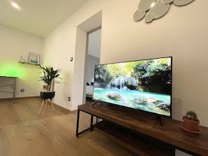 1 Schlafzimmer, Bügeleisen/Bügelbrett, Reisekinderbett, WLAN