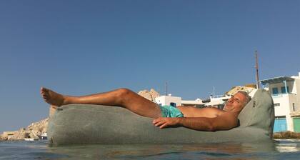 Vilos Suites At Firopotamos Beach