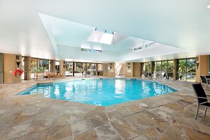 Innenpool, Außenpool