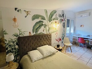 3 bedrooms, iron/ironing board, free WiFi, bed sheets - MODERN VILLA WITH PRIVATE POOL IN MURATELLO DE PORTO -VECCHIO (Porto-Vecchio)