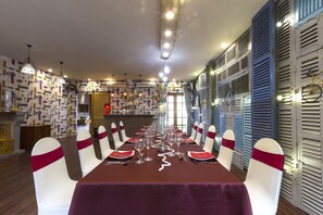 Dining - Tran Vien Dong Hotel (Nha Trang)