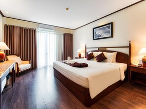 Room - Tran Vien Dong Hotel (Nha Trang)