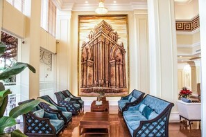 Interior - Tran Vien Dong Hotel (Nha Trang)