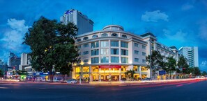 Exterior - Tran Vien Dong Hotel (Nha Trang)
