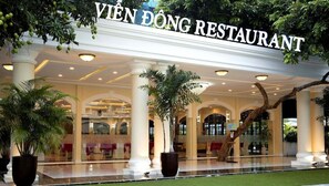 Exterior - Tran Vien Dong Hotel (Nha Trang)