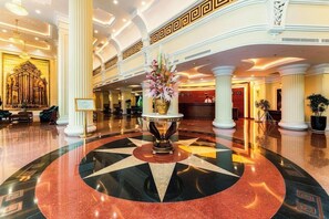 Lobby - Tran Vien Dong Hotel (Nha Trang)