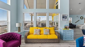 Unclassified image, 2 of 73, button - Beachfront | Hot Tub, Bar & Stunning Views (Bolivar Peninsula)