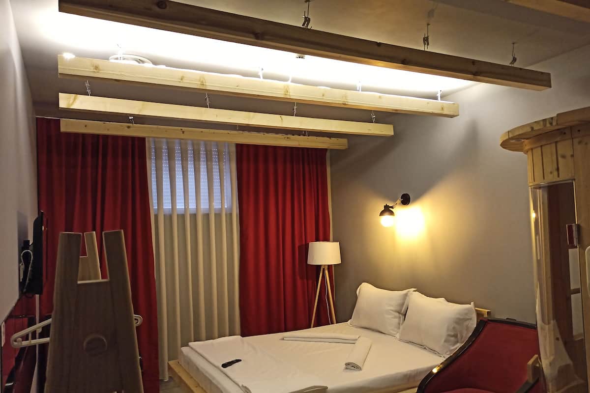 Habitación de diseño doble | Wifi gratis