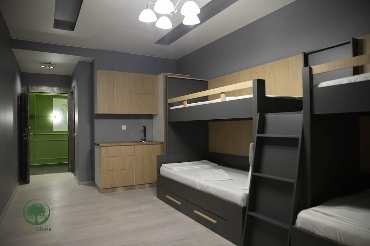 Habitación cuádruple Confort | Wifi gratis
