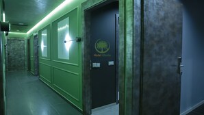Hallway - Hotel Gloria (Pristina)