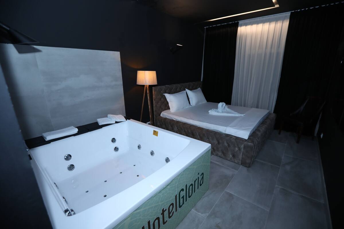 Habitación doble superior | Wifi gratis