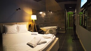 Comfort Double Room | WiFi (free) - Hotel Gloria (Pristina)
