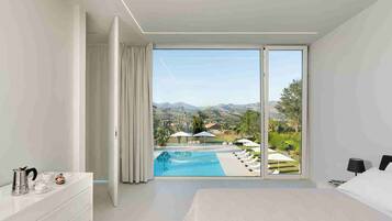 5 Schlafzimmer, Internetzugang, Bettwäsche