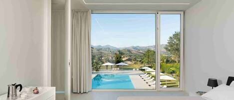 5 bedrooms, Internet, bed sheets