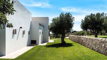 Parco della struttura