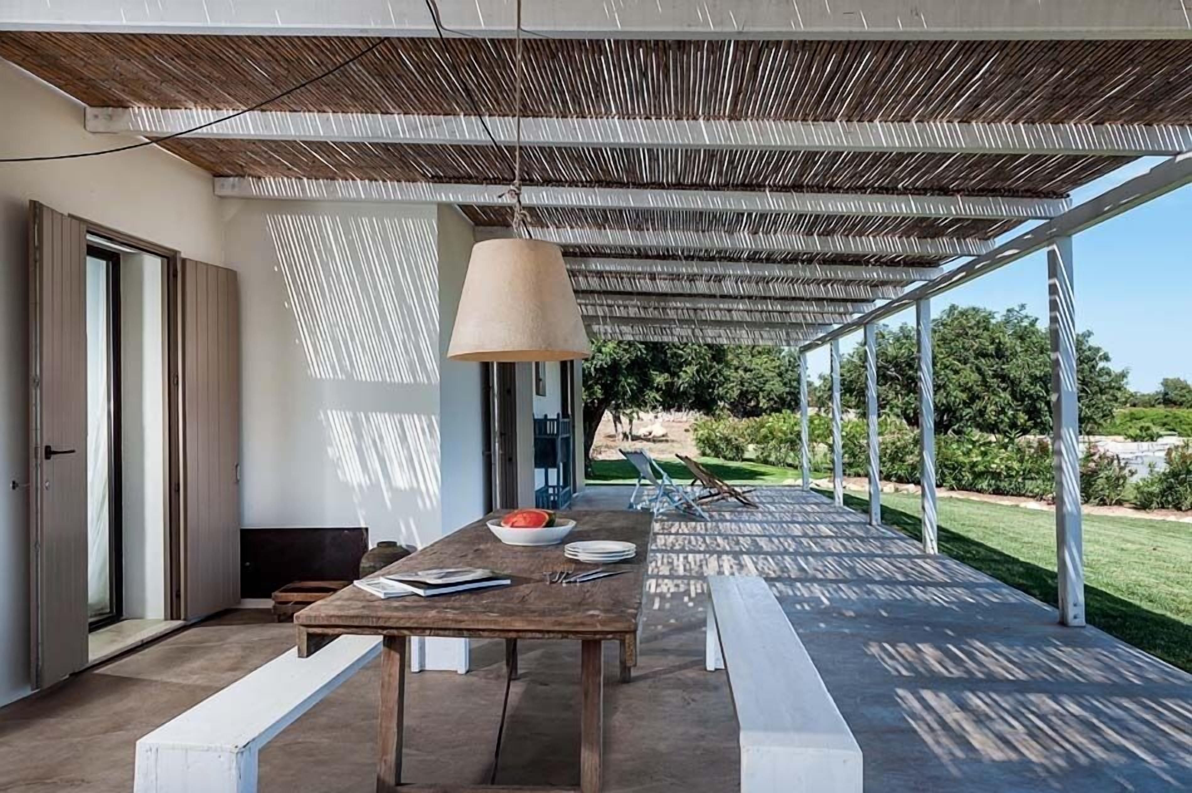 Ristorazione all'aperto