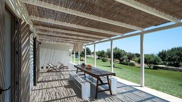 Ristorazione all'aperto