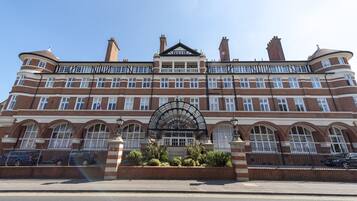 Apartemen, 1 Tempat Tidur King dengan tempat tidur Sofa | Eksterior