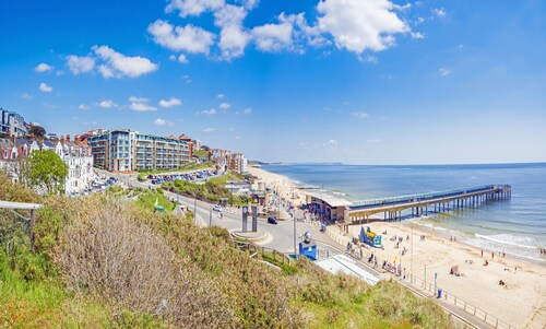 Stunning one Bedroom Apartment in Bournemouth