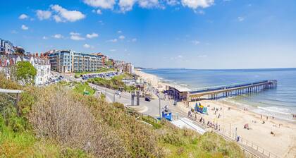 Stunning one Bedroom Apartment in Bournemouth