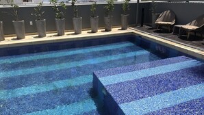 室外游泳池
