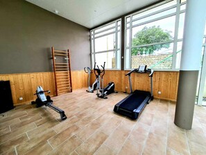 Fitnesscenter
