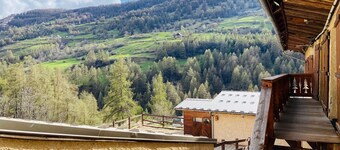 16 to 37-bed mountain gîte - Vars