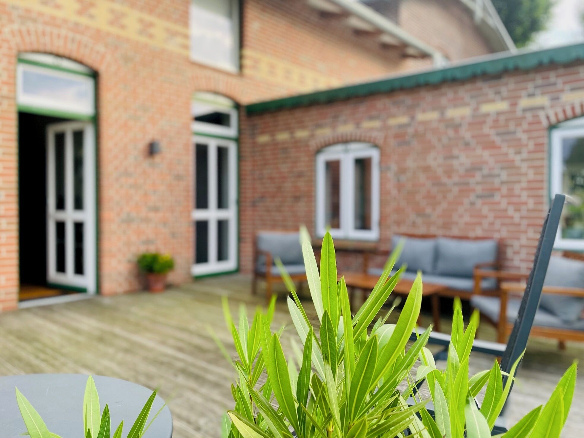 Terrasse/patio