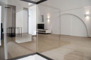 Apartment | Wohnzimmer | Flachbildfernseher