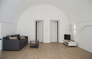 Apartment | Wohnzimmer | Flachbildfernseher
