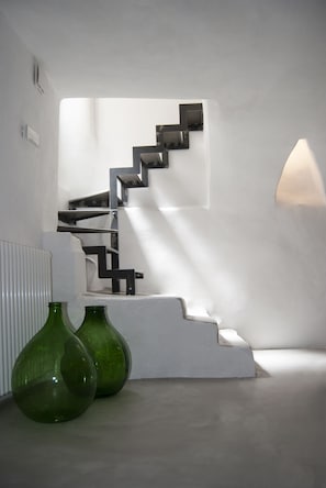 Apartment | Wohnbereich | Flachbildfernseher